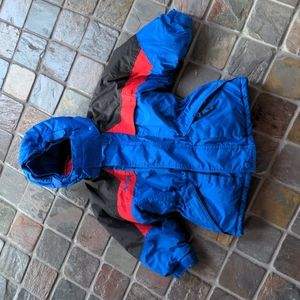 Columbia kids winter coat